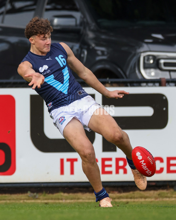AFL National Development Championships U16 Boys 2025 - Vic Country v Vic Metro - A-59959460