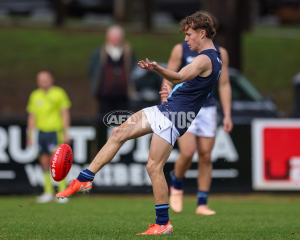 AFL National Development Championships U16 Boys 2025 - Vic Country v Vic Metro - A-59959463
