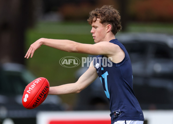 AFL National Development Championships U16 Boys 2025 - Vic Country v Vic Metro - A-59959465