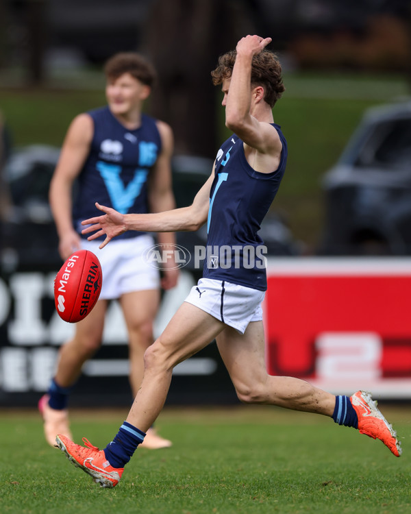 AFL National Development Championships U16 Boys 2025 - Vic Country v Vic Metro - A-59959469