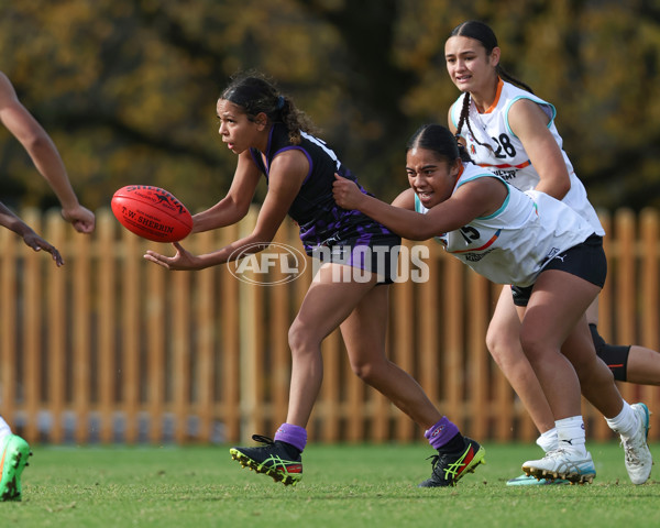 AFL Diversity Talent Program Girls 2025 - Indigenous Academy v Multicultural Academy - A-59959483