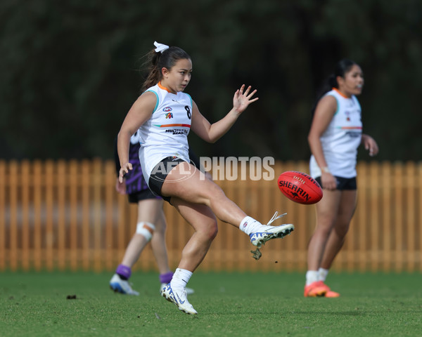 AFL Diversity Talent Program Girls 2025 - Indigenous Academy v Multicultural Academy - A-59959488