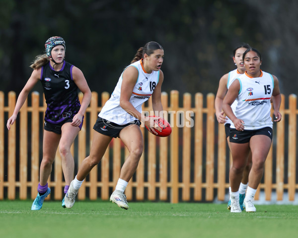 AFL Diversity Talent Program Girls 2025 - Indigenous Academy v Multicultural Academy - A-59959489