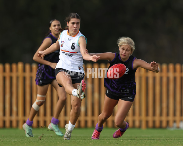 AFL Diversity Talent Program Girls 2025 - Indigenous Academy v Multicultural Academy - A-59959491