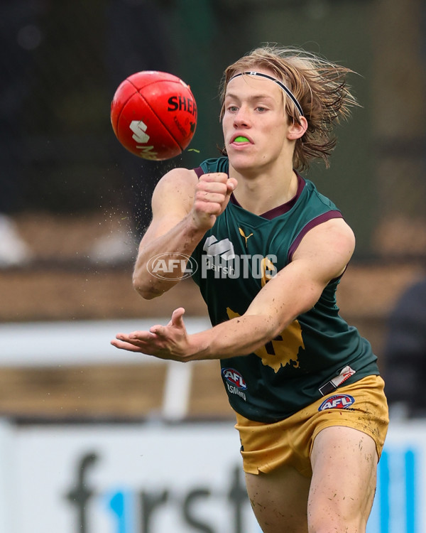 AFL National Development Championships U16 Boys 2025 - Tasmania v Northern Territory - A-59959516