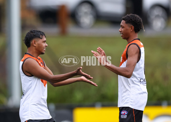 AFL National Development Championships U16 Boys 2025 - Tasmania v Northern Territory - A-59960992