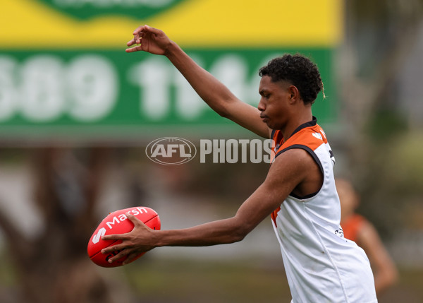 AFL National Development Championships U16 Boys 2025 - Tasmania v Northern Territory - A-59960995
