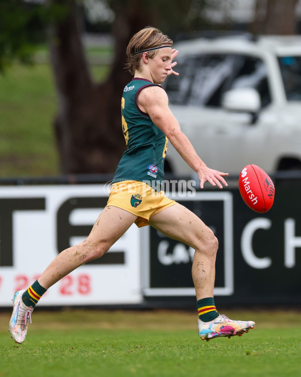 AFL National Development Championships U16 Boys 2025 - Tasmania v Northern Territory - A-59960999