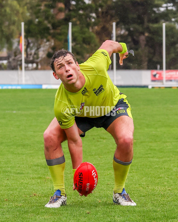AFL National Development Championships U16 Boys 2025 - Tasmania v Northern Territory - A-59961005