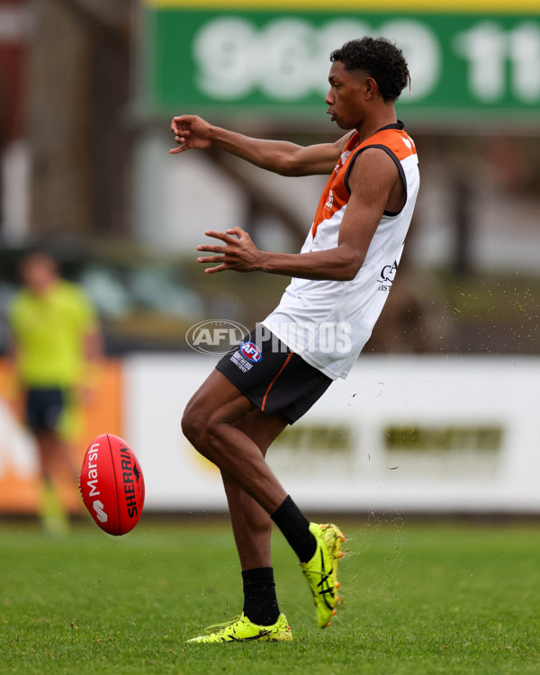 AFL National Development Championships U16 Boys 2025 - Tasmania v Northern Territory - A-59961054