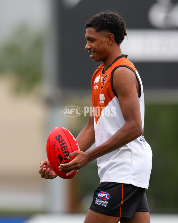 AFL National Development Championships U16 Boys 2025 - Tasmania v Northern Territory - A-59961055