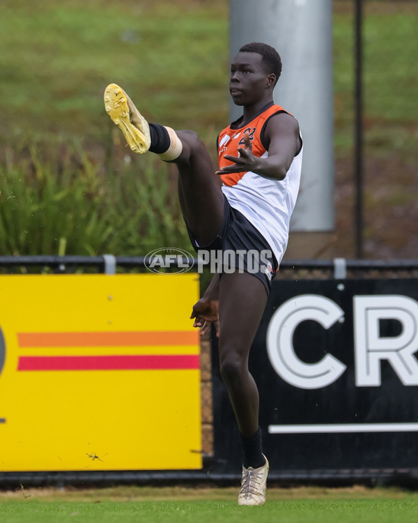 AFL National Development Championships U16 Boys 2025 - Tasmania v Northern Territory - A-59962399