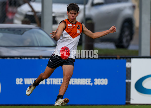 AFL National Development Championships U16 Boys 2025 - Tasmania v Northern Territory - A-59962418