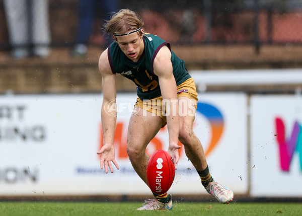 AFL National Development Championships U16 Boys 2025 - Tasmania v Northern Territory - A-59962419