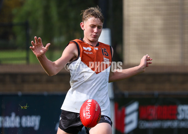 AFL National Development Championships U16 Boys 2025 - Tasmania v Northern Territory - A-59962447