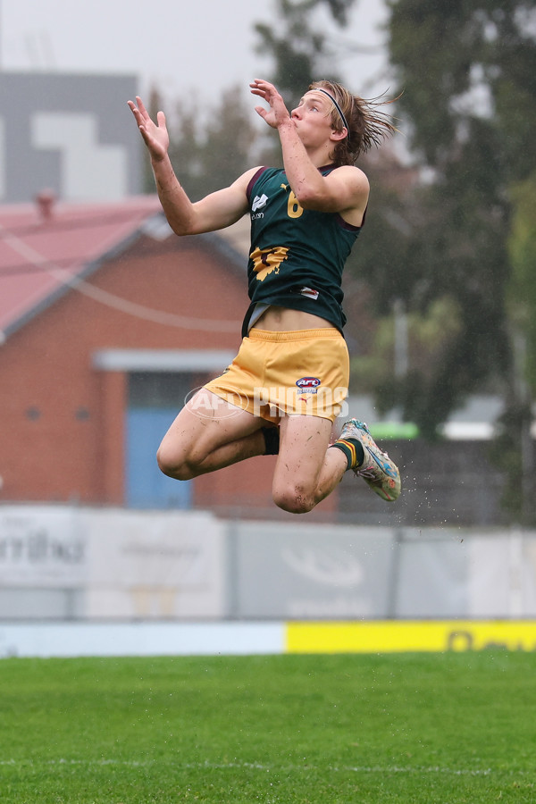AFL National Development Championships U16 Boys 2025 - Tasmania v Northern Territory - A-59962461