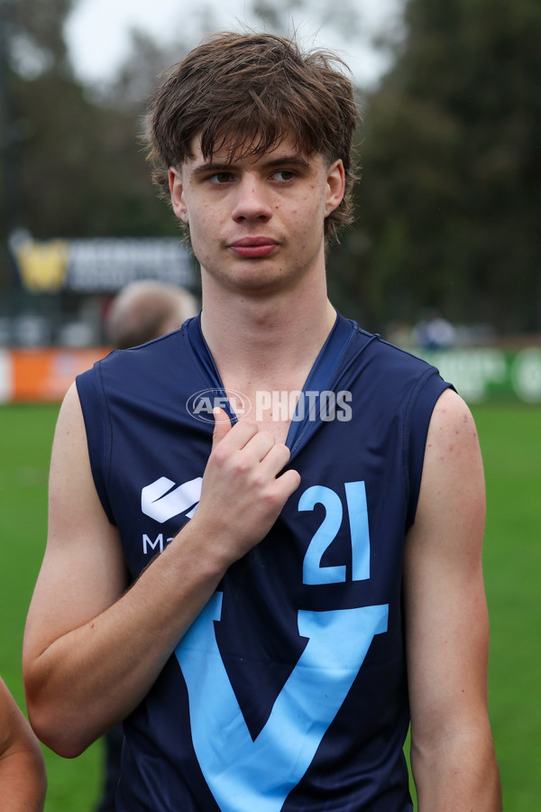 AFL National Development Championships U16 Boys 2025 - Vic Country v Vic Metro - A-59963430