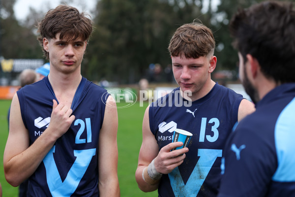 AFL National Development Championships U16 Boys 2025 - Vic Country v Vic Metro - A-59963433