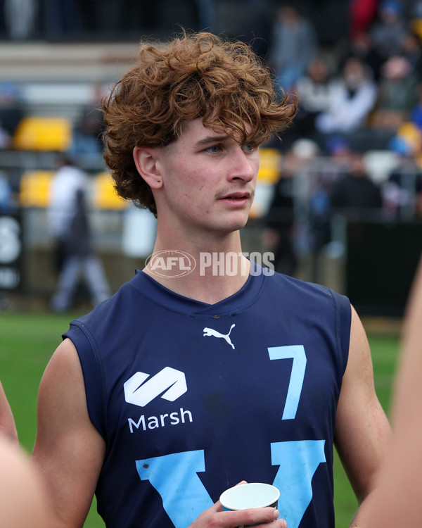 AFL National Development Championships U16 Boys 2025 - Vic Country v Vic Metro - A-59963434