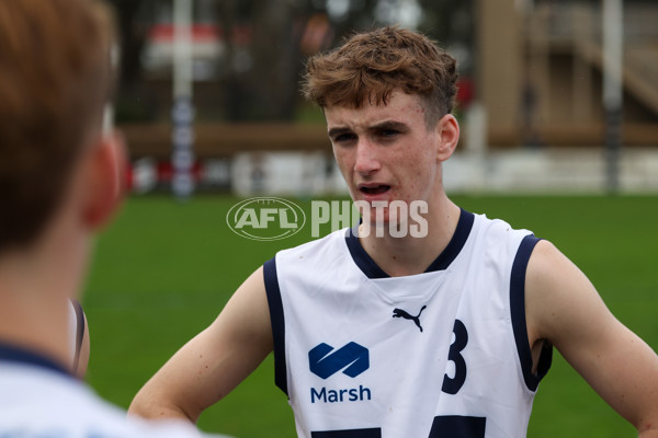 AFL National Development Championships U16 Boys 2025 - Vic Country v Vic Metro - A-59963441