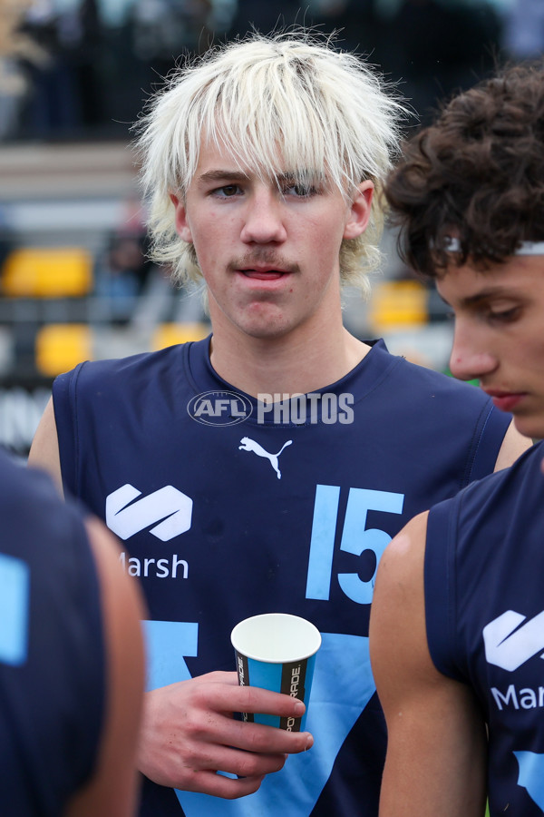 AFL National Development Championships U16 Boys 2025 - Vic Country v Vic Metro - A-59963443