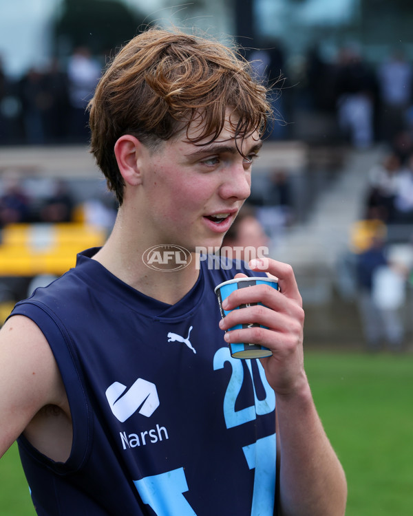 AFL National Development Championships U16 Boys 2025 - Vic Country v Vic Metro - A-59963447