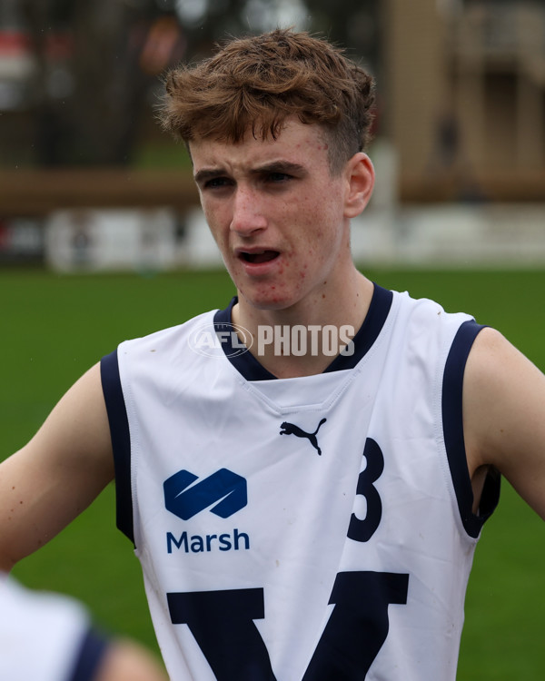 AFL National Development Championships U16 Boys 2025 - Vic Country v Vic Metro - A-59963453