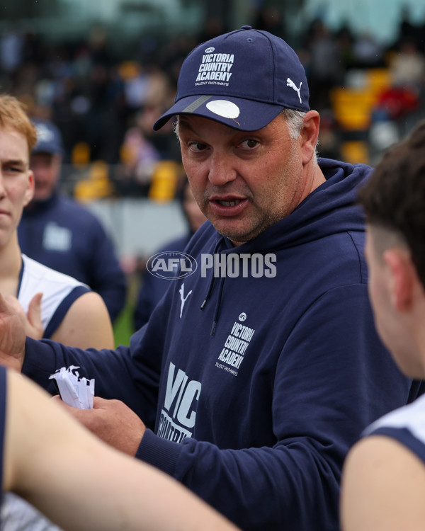 AFL National Development Championships U16 Boys 2025 - Vic Country v Vic Metro - A-59963456