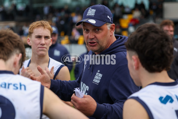 AFL National Development Championships U16 Boys 2025 - Vic Country v Vic Metro - A-59963457
