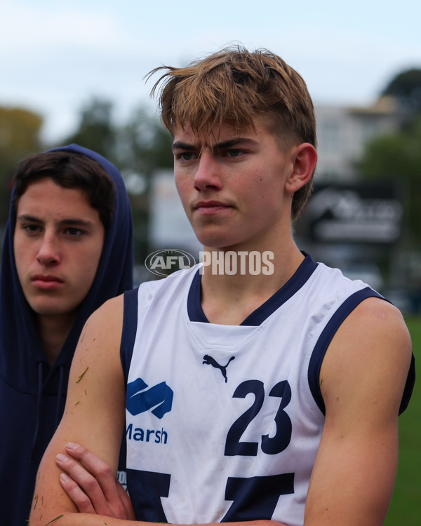 AFL National Development Championships U16 Boys 2025 - Vic Country v Vic Metro - A-59963459