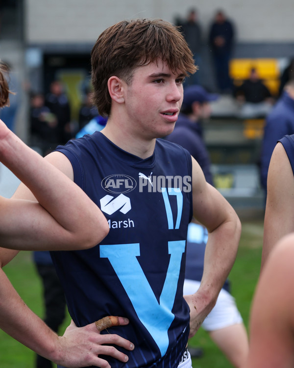 AFL National Development Championships U16 Boys 2025 - Vic Country v Vic Metro - A-59963460