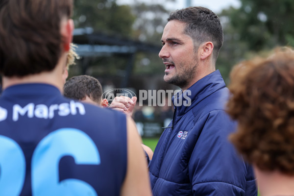 AFL National Development Championships U16 Boys 2025 - Vic Country v Vic Metro - A-59963461