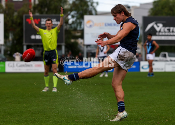 AFL National Development Championships U16 Boys 2025 - Vic Country v Vic Metro - A-59963485