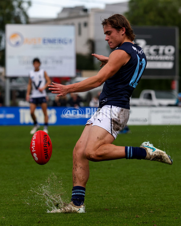 AFL National Development Championships U16 Boys 2025 - Vic Country v Vic Metro - A-59963487
