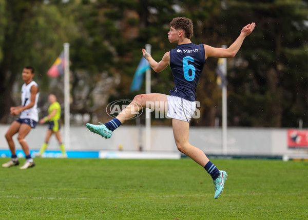 AFL National Development Championships U16 Boys 2025 - Vic Country v Vic Metro - A-59963490