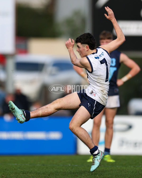 AFL National Development Championships U16 Boys 2025 - Vic Country v Vic Metro - A-59963496
