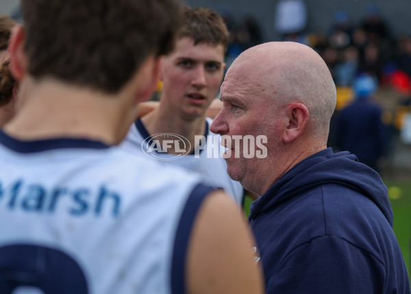 AFL National Development Championships U16 Boys 2025 - Vic Country v Vic Metro - A-59965122