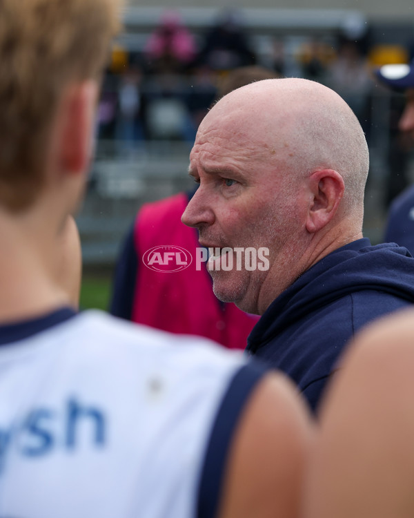 AFL National Development Championships U16 Boys 2025 - Vic Country v Vic Metro - A-59965124