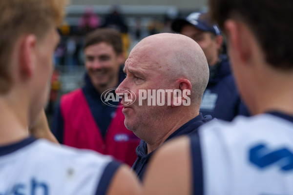 AFL National Development Championships U16 Boys 2025 - Vic Country v Vic Metro - A-59965126