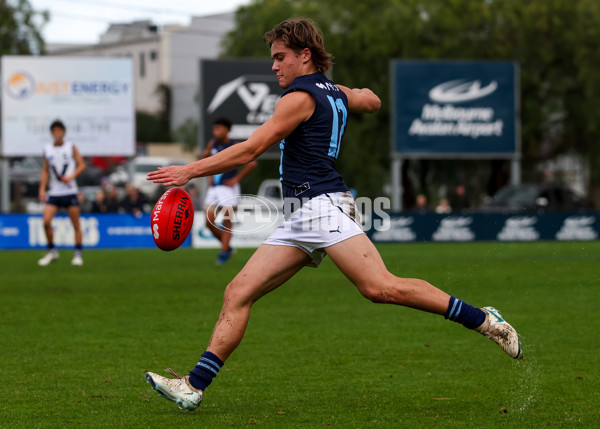 AFL National Development Championships U16 Boys 2025 - Vic Country v Vic Metro - A-59965128