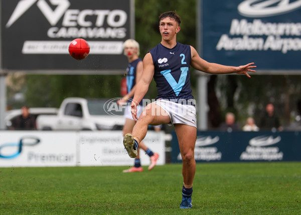 AFL National Development Championships U16 Boys 2025 - Vic Country v Vic Metro - A-59965130
