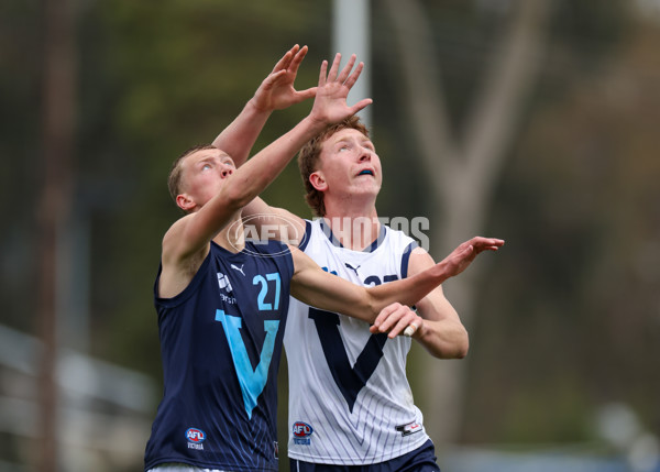 AFL National Development Championships U16 Boys 2025 - Vic Country v Vic Metro - A-59965136