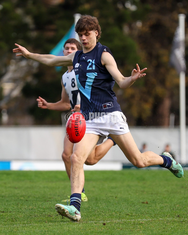AFL National Development Championships U16 Boys 2025 - Vic Country v Vic Metro - A-59965148