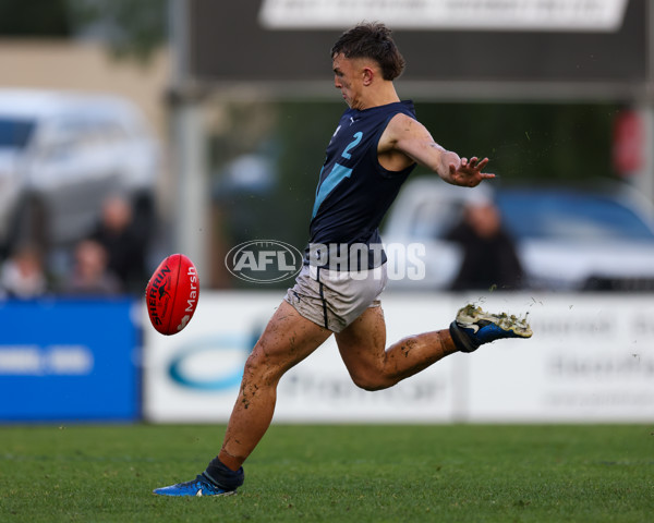AFL National Development Championships U16 Boys 2025 - Vic Country v Vic Metro - A-59965156