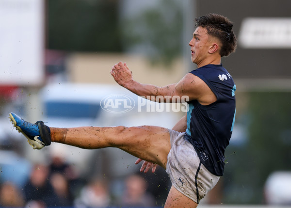 AFL National Development Championships U16 Boys 2025 - Vic Country v Vic Metro - A-59965157