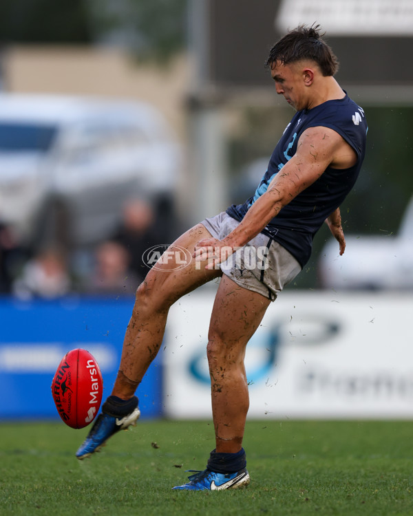 AFL National Development Championships U16 Boys 2025 - Vic Country v Vic Metro - A-59965159