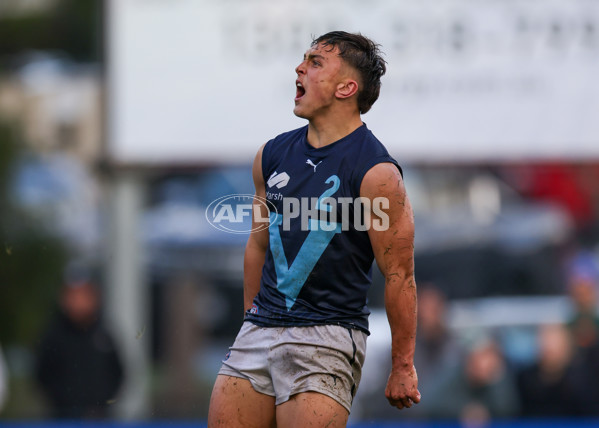 AFL National Development Championships U16 Boys 2025 - Vic Country v Vic Metro - A-59965160