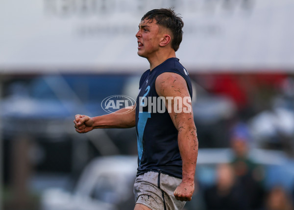 AFL National Development Championships U16 Boys 2025 - Vic Country v Vic Metro - A-59965162