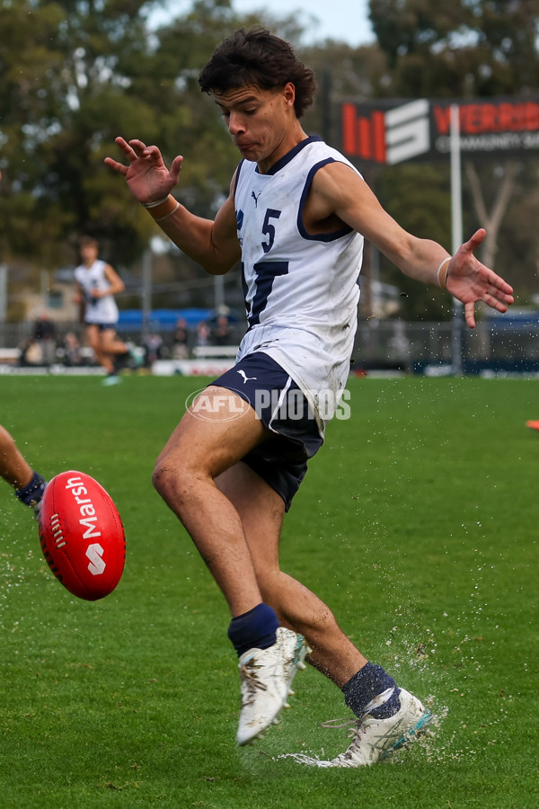 AFL National Development Championships U16 Boys 2025 - Vic Country v Vic Metro - A-59965722