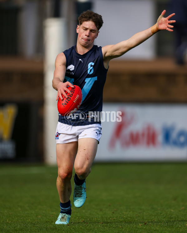 AFL National Development Championships U16 Boys 2025 - Vic Country v Vic Metro - A-59965724